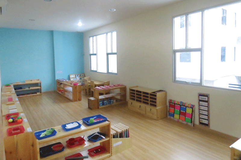 PG classroom